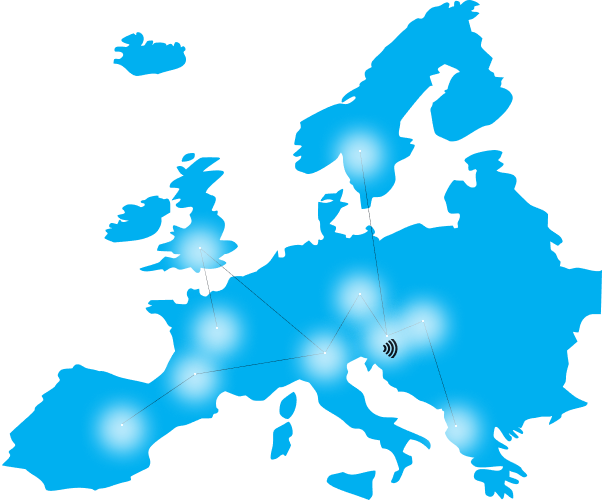 Connecting europe